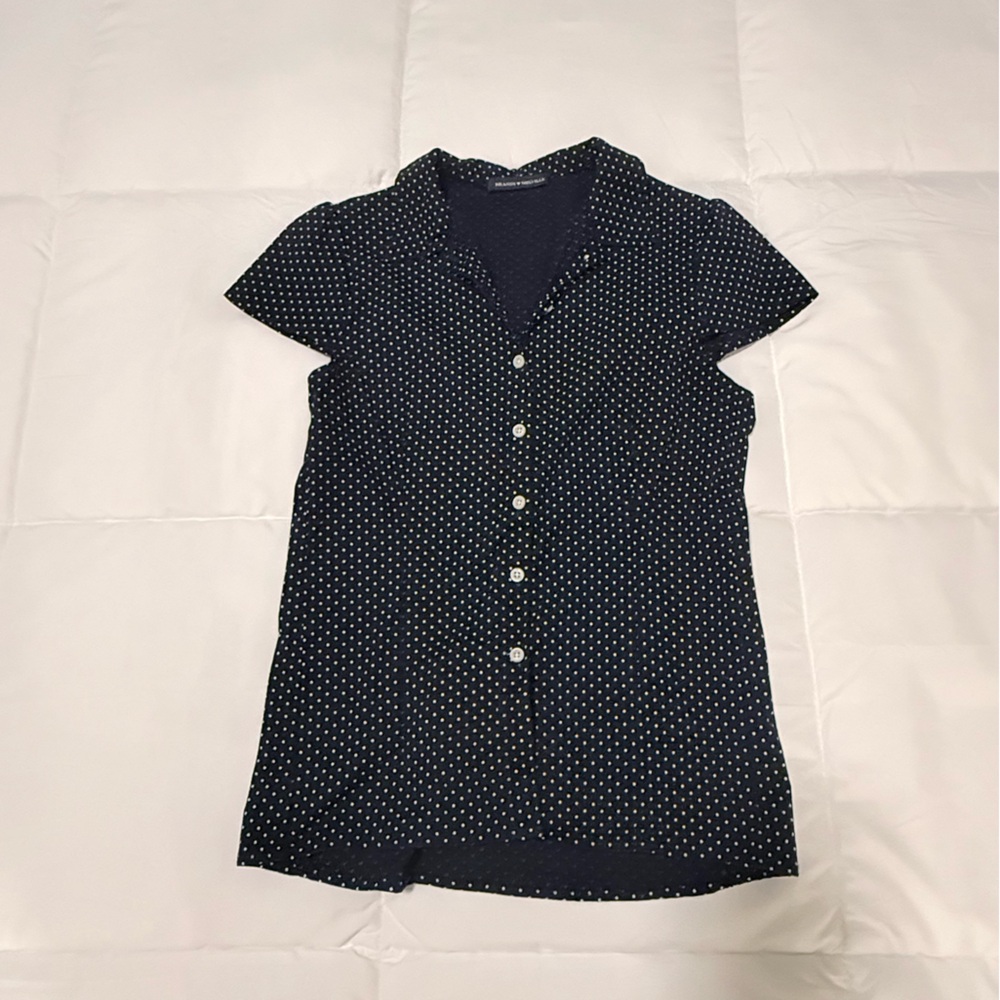 Brandy Melville Rue Top